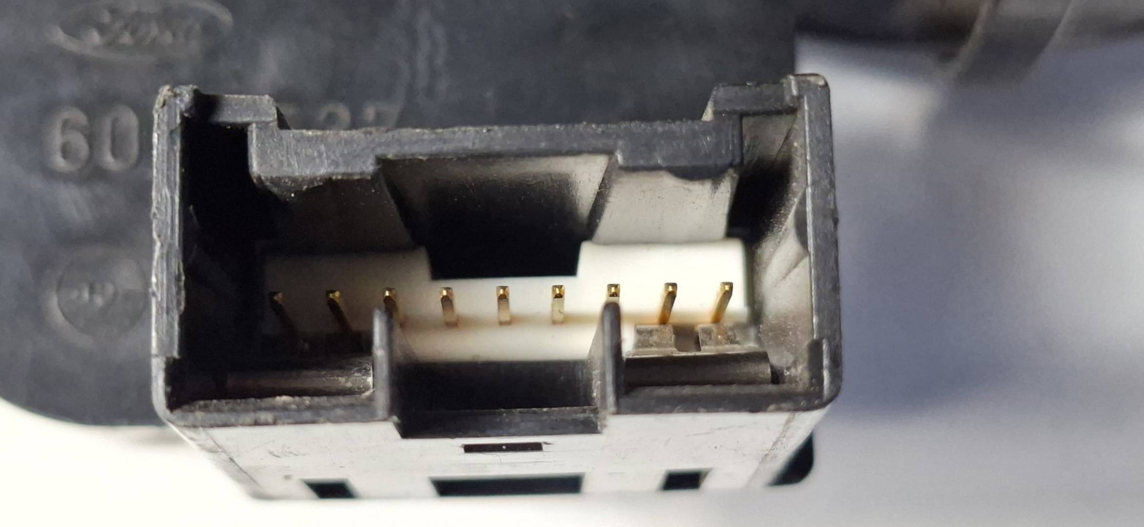 Foto 6 de Anillo Airbag Ford Mondeo Berlina (ge) (2000–2007)