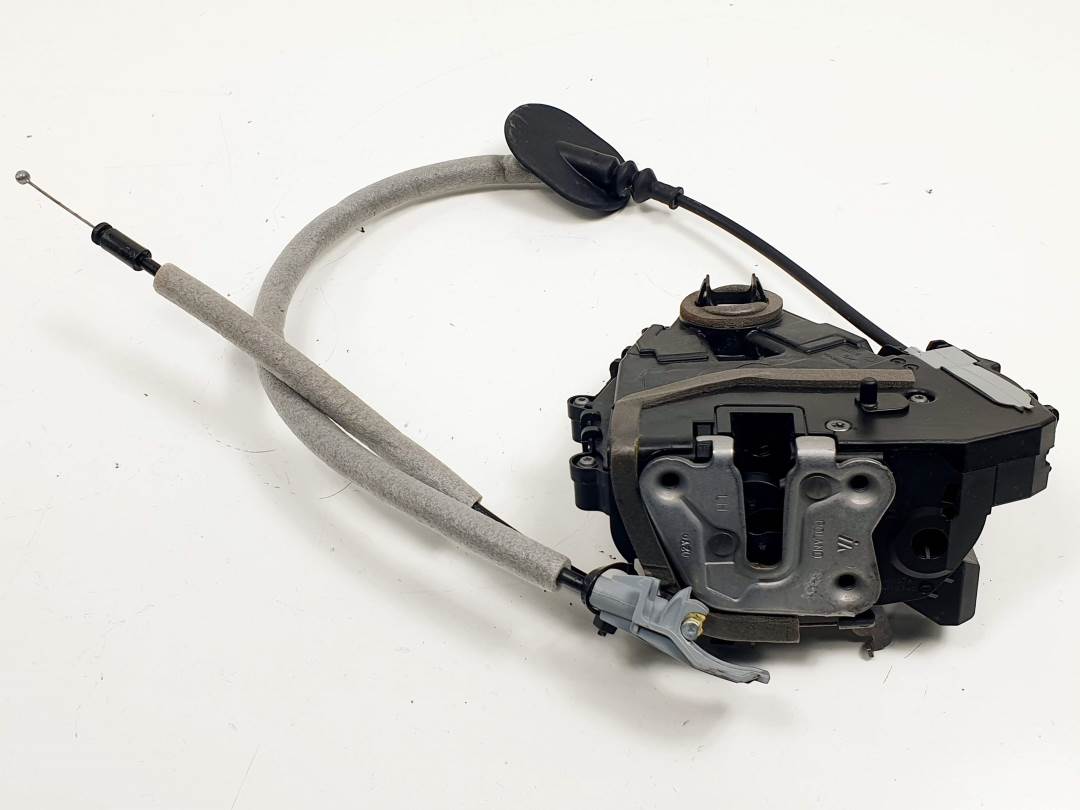 CERRADURA PUERTA TRASERA IZQUIERDA - 825031538R - RENAULT - CAPTUR II