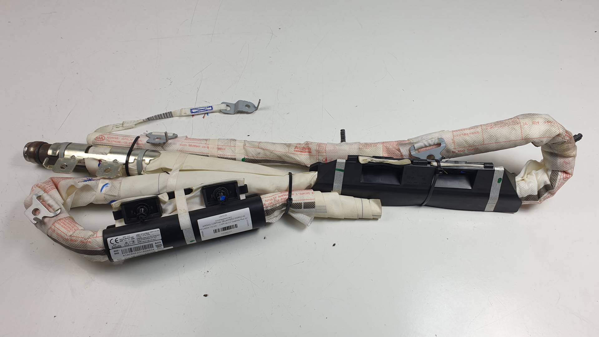 Airbag rideau avant droit - 85020B9000 - HYUNDAI - I10 (IA)