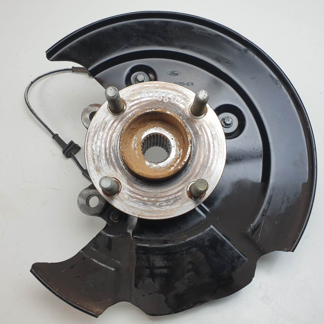 MANGUETA DELANTERA IZQUIERDA - CN153K171 - FORD - ECOSPORT (CR6)
