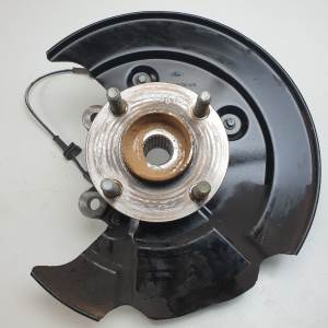 MANGUETA DELANTERA IZQUIERDA CN153K171 FORD ECOSPORT (CR6) Autodesguaces Alicante