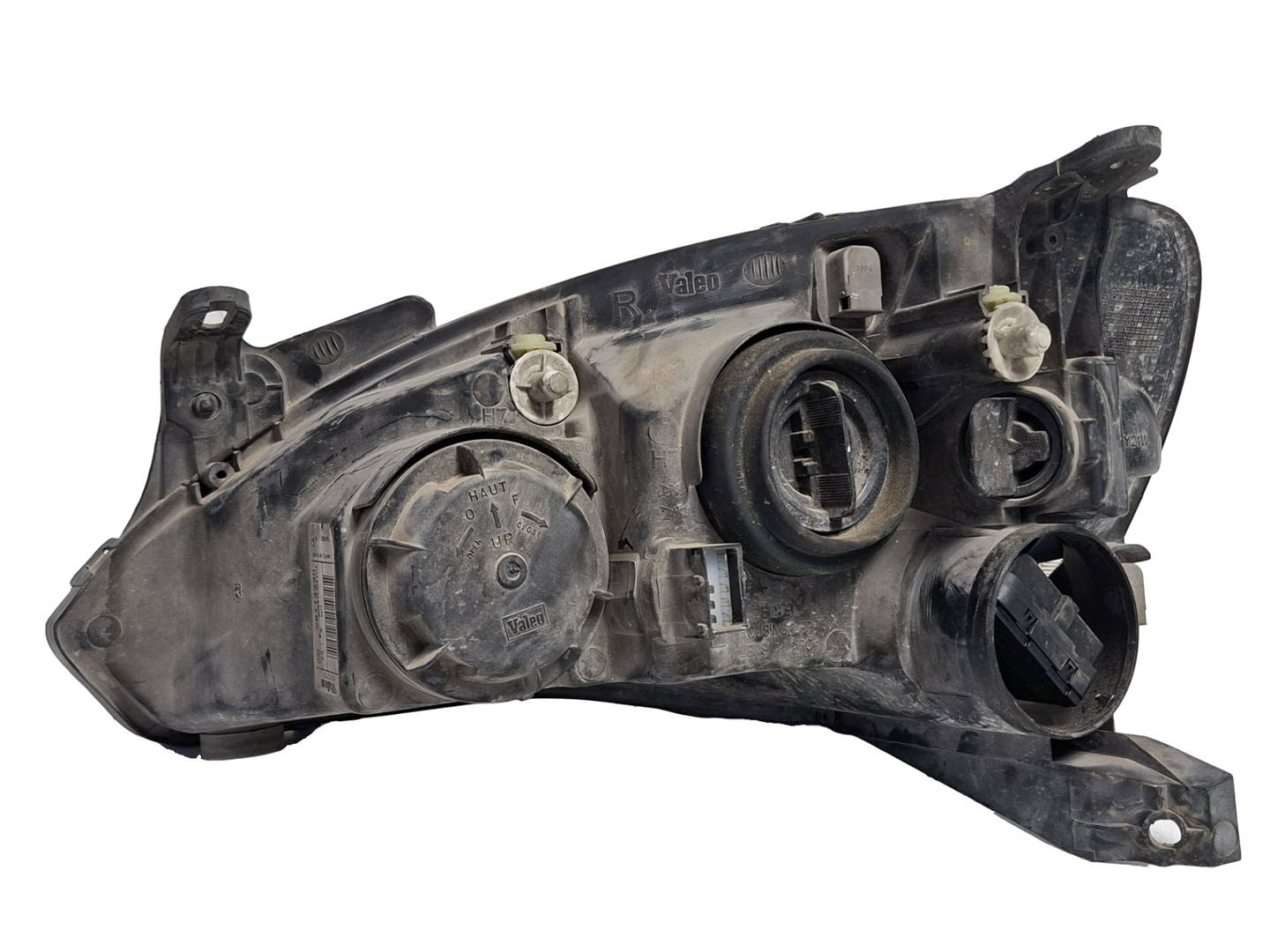 Foto 4 de Faro Derecho Opel Corsa C (2000–2006)