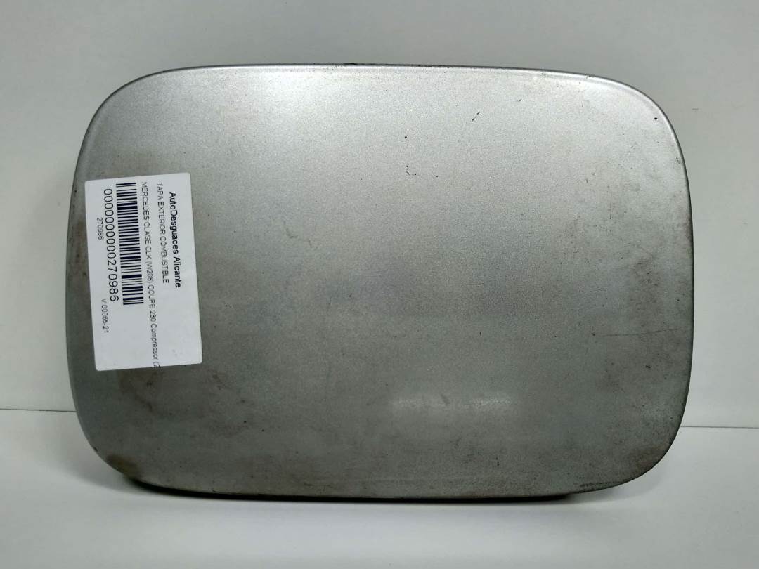 TAPA EXTERIOR COMBUSTIBLE - A2015842939 - MERCEDES - CLASE CLK (W208) COUPE