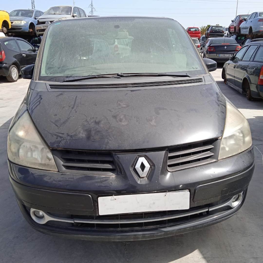 RENAULT ESPACE IV (JK0) (2002 - 2016)