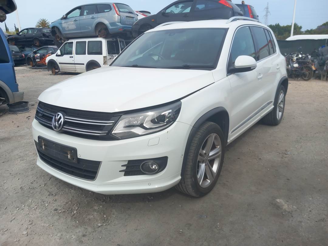 VOLKSWAGEN TIGUAN (5N2) (2011 - 2016)