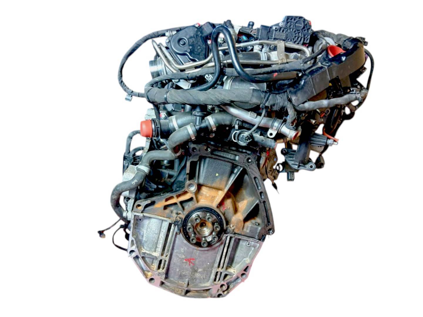 Foto 2 de Motor Completo Renault Kangoo (f/kc0) (2003–2010)