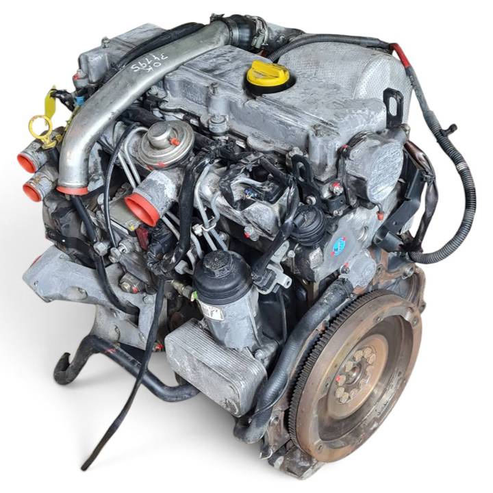 MOTOR COMPLETO 90500 SAAB 9-3 BERLINA (YS3D) Autodesguaces Alicante