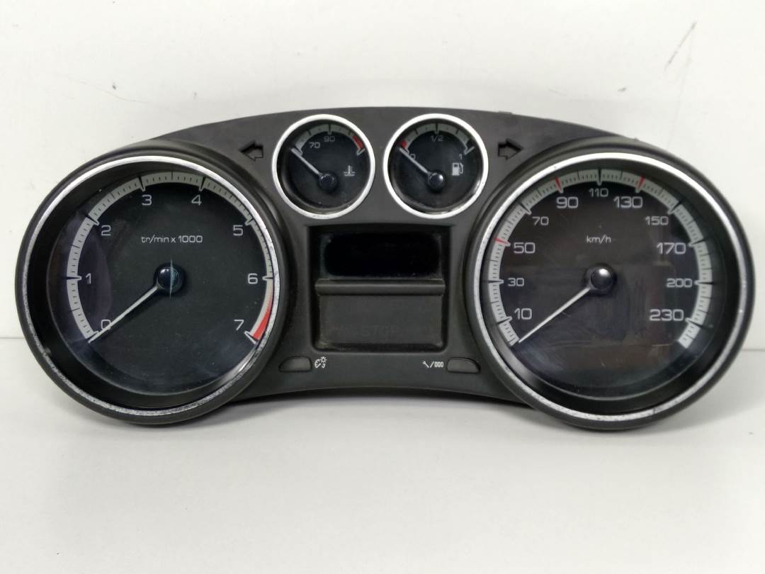 CUADRO INSTRUMENTOS - 9665107380 - PEUGEOT - 308 (T7)
