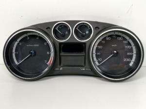 CUADRO INSTRUMENTOS 9665107380 PEUGEOT 308 (T7) Autodesguaces Alicante