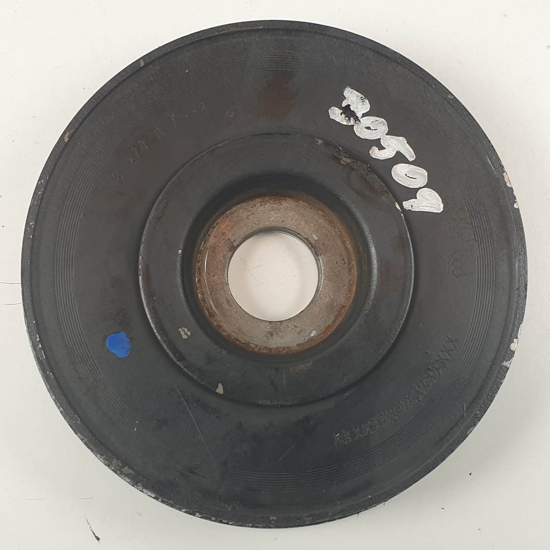 Crankshaft pulley - FORD - FOCUS C-MAX (CAP)