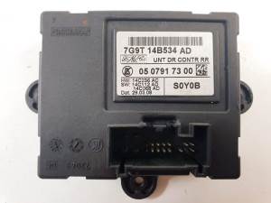 MODULO CONFORT 7G9T14B534AD FORD MONDEO SPORTBREAK (CA2) Autodesguaces Alicante