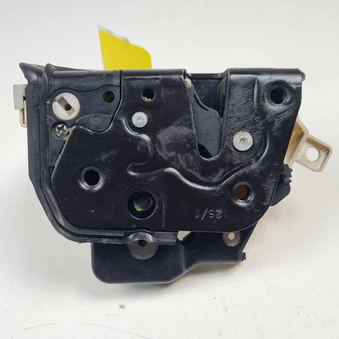 CERRADURA PUERTA DELANTERA IZQUIERDA - 4F5837015D - AUDI - A6 AVANT (4F2)