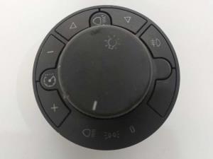 MANDO LUCES 13249396 OPEL CORSA D Autodesguaces Alicante