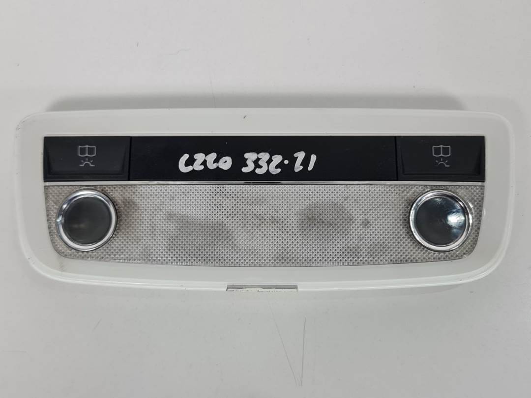 LUZ INTERIOR - MERCEDES - CLASE C (W204) FAMILIAR