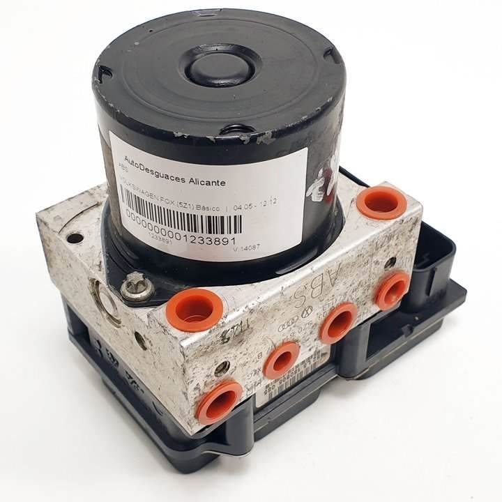 ABS - 5Z0614117B - VOLKSWAGEN - FOX (5Z1)