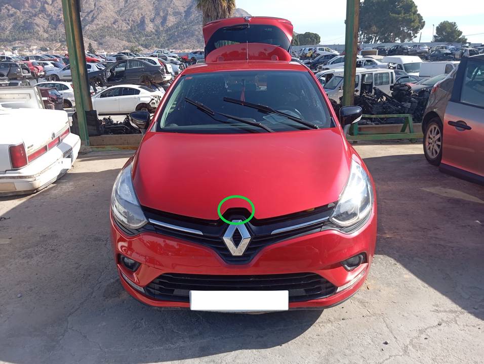 CERRADURA CAPO