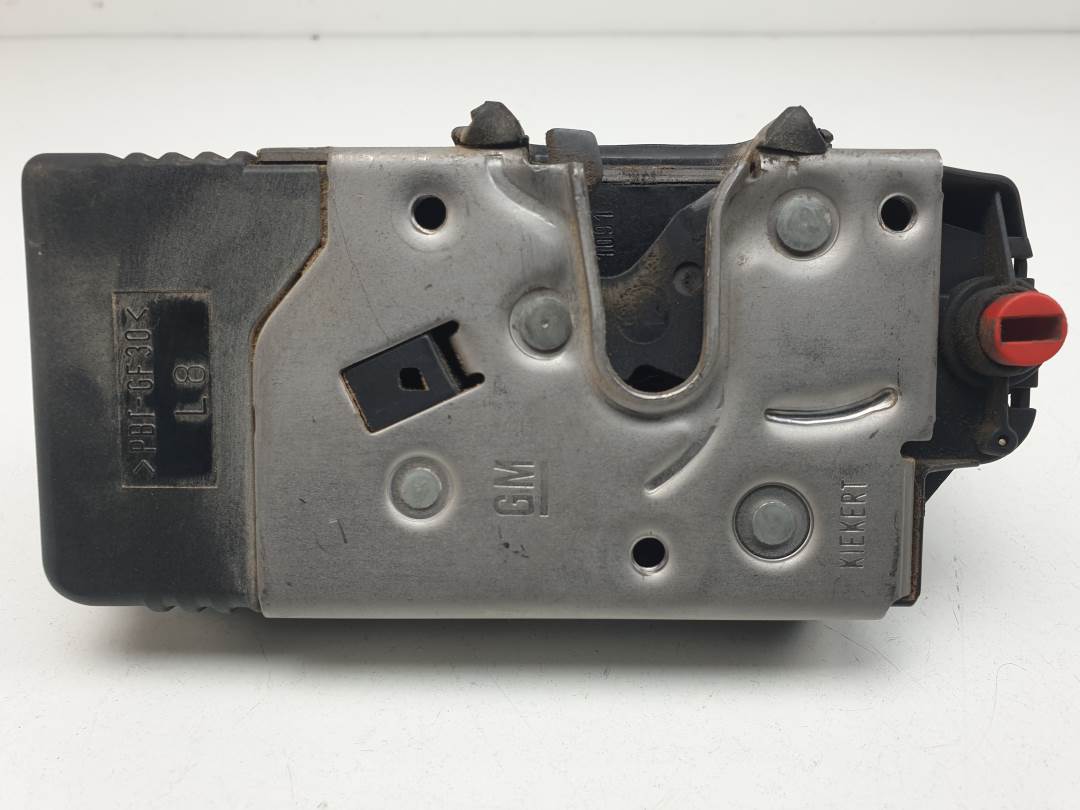 CERRADURA PUERTA TRASERA IZQUIERDA - 24414134 - OPEL - ASTRA G BERLINA