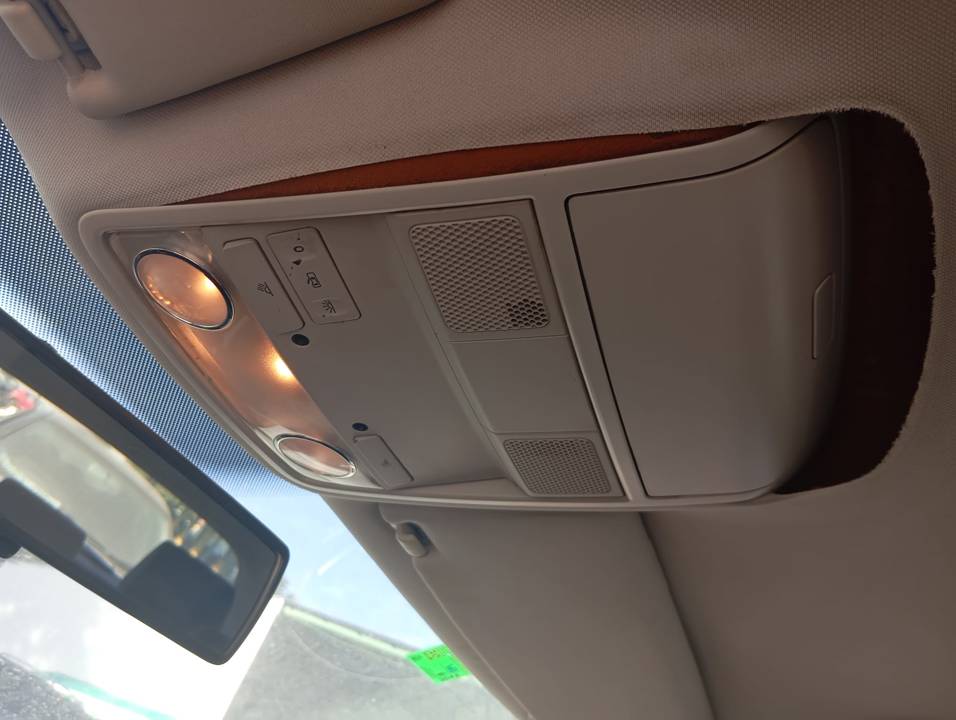 LUZ INTERIOR