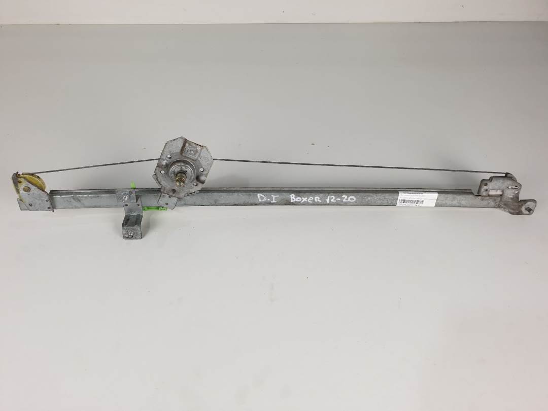 ELEVALUNAS DELANTERO IZQUIERDO - PEUGEOT - BOXER CAJA CERRADA (RS2850)(290/330)('02->)