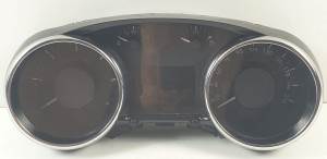 CUADRO INSTRUMENTOS 9666276380 PEUGEOT 3008 (T84) Autodesguaces Alicante
