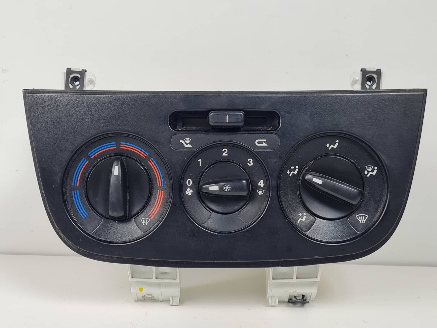 MANDO CALEFACCION / AIRE ACONDICIONADO - 735462118 - CITROEN - NEMO (VU)