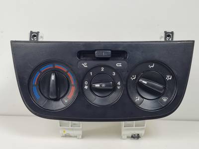 MANDO CALEFACCION / AIRE ACONDICIONADO 735462118 CITROEN NEMO (VU) Autodesguaces Alicante