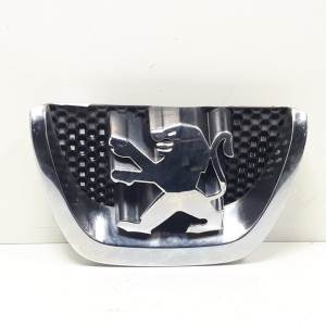 REJILLA DELANTERA 9649670480 PEUGEOT 207 Autodesguaces Alicante