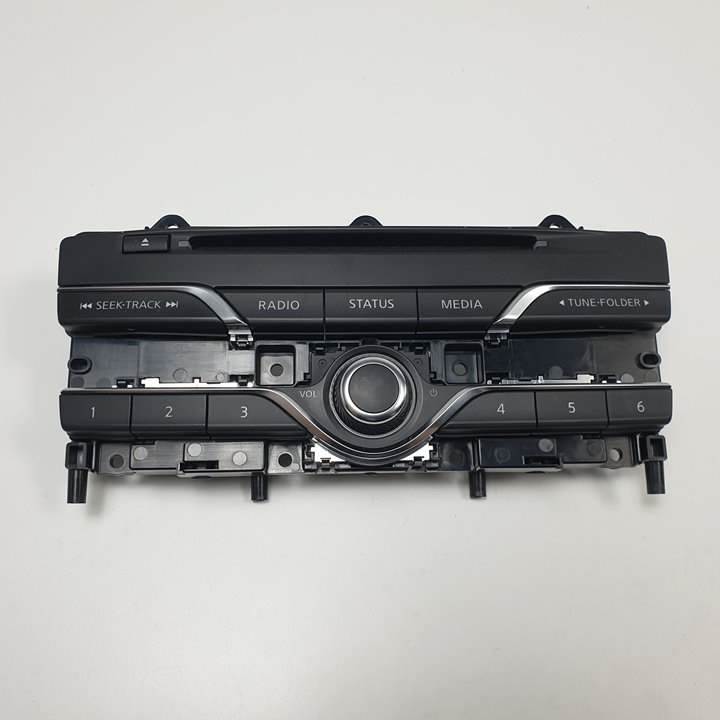 SISTEMA AUDIO / RADIO CD - 5DA1A21E0600 - INFINITI - Q30