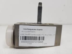 VALVULA EXPANSION BK2119849AA FORD TRANSIT KASTENWAGEN (TTG) Autodesguaces Alicante
