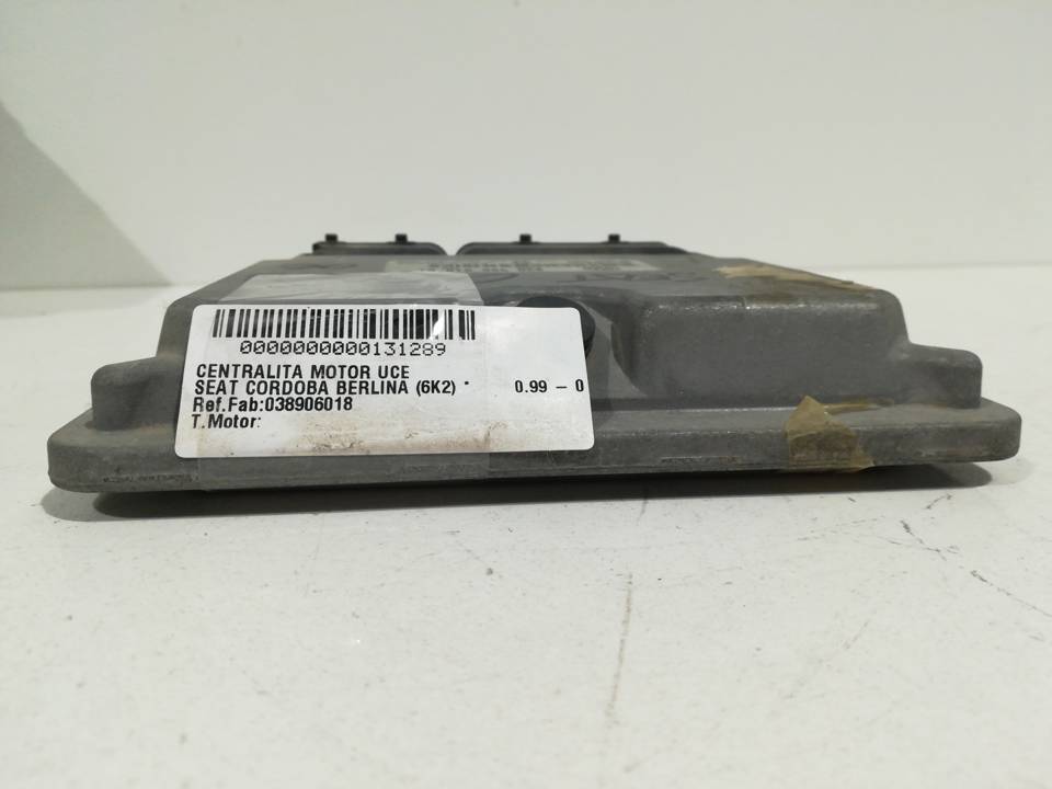 CENTRALITA MOTOR UCE