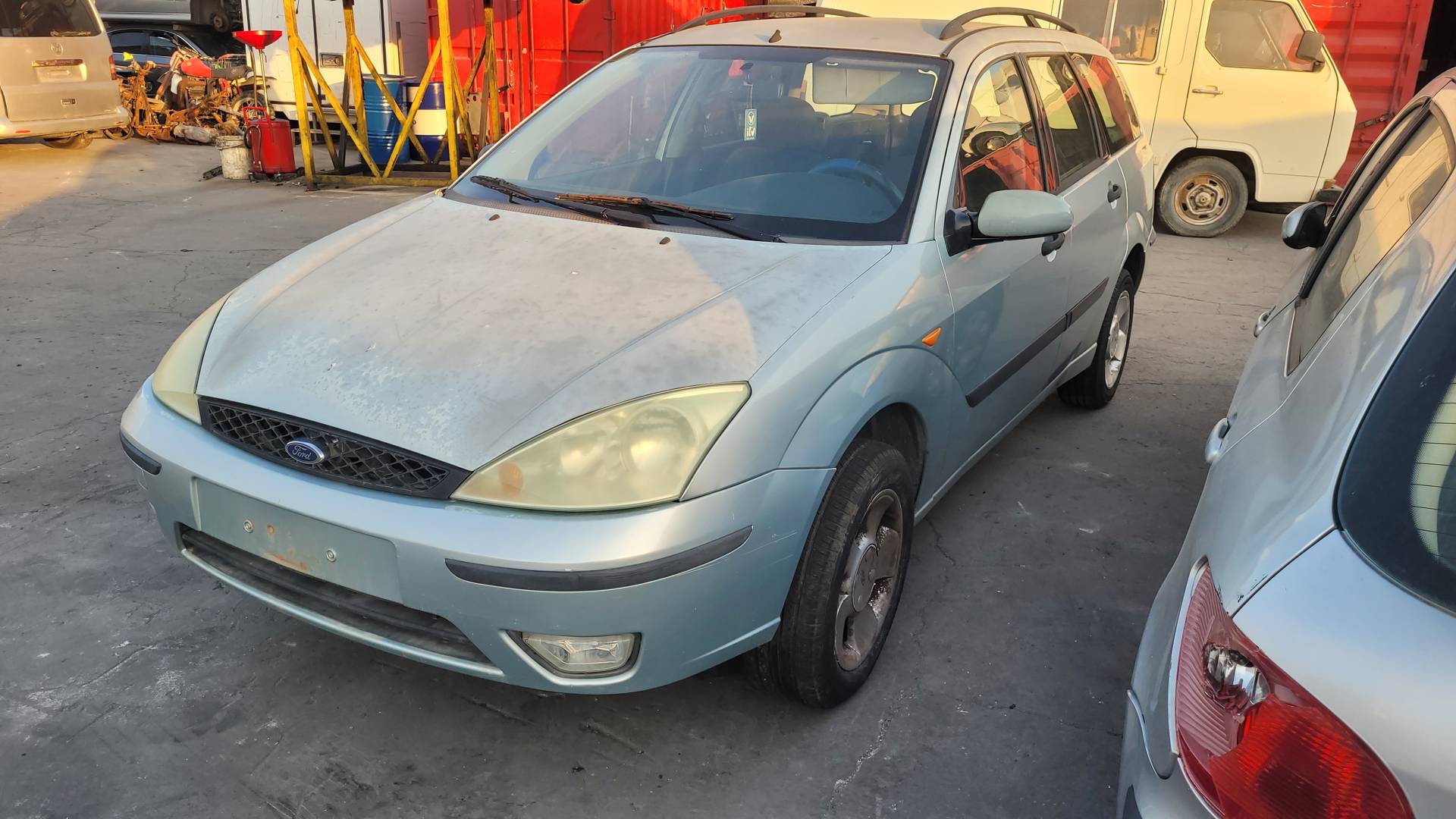FORD FOCUS TURNIER (CAK) (1998 - 2004)
