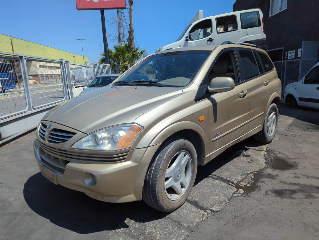 SSANGYONG KYRON (2005 - 2011)