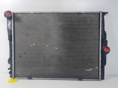 RADIADOR AGUA 758165801 BMW SERIE 3 BERLINA (E90) Autodesguaces Alicante
