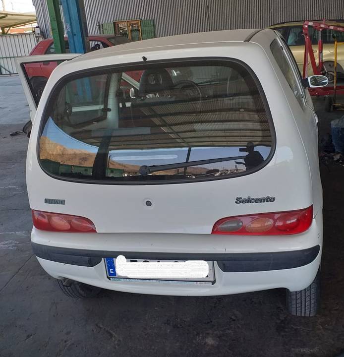 Imagen del vehículo FIAT SEICENTO (187)