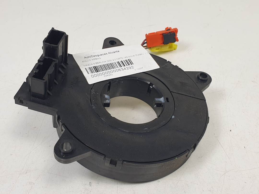 ANILLO AIRBAG - MAZDA - 6 BERLINA (GG)