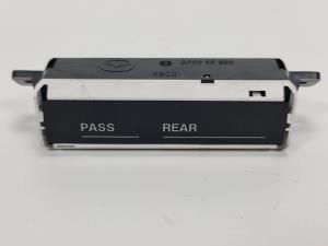 PANTALLA MULTIFUNCION BR5S55260 MAZDA 3 BERLINA (BK) Autodesguaces Alicante