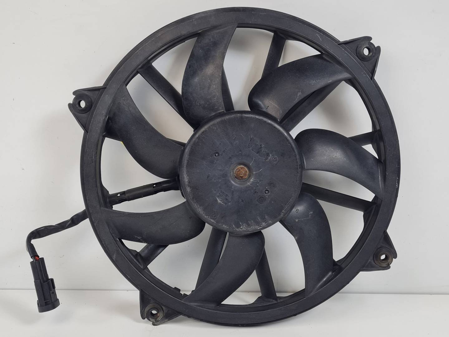 ELECTROVENTILADOR - 9650116580 - PEUGEOT - 307 BREAK/SW (S2) NO USAR