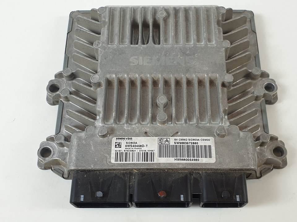 CENTRALITA MOTOR UCE - 5WS40458D - CITROEN - C4 GRAND PICASSO