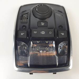 LUZ INTERIOR 96659054XT PEUGEOT 508 SW Autodesguaces Alicante