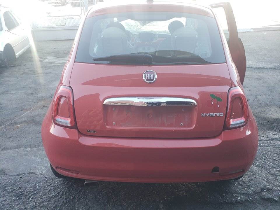 FIAT 500 (150) (2007 - 2015)