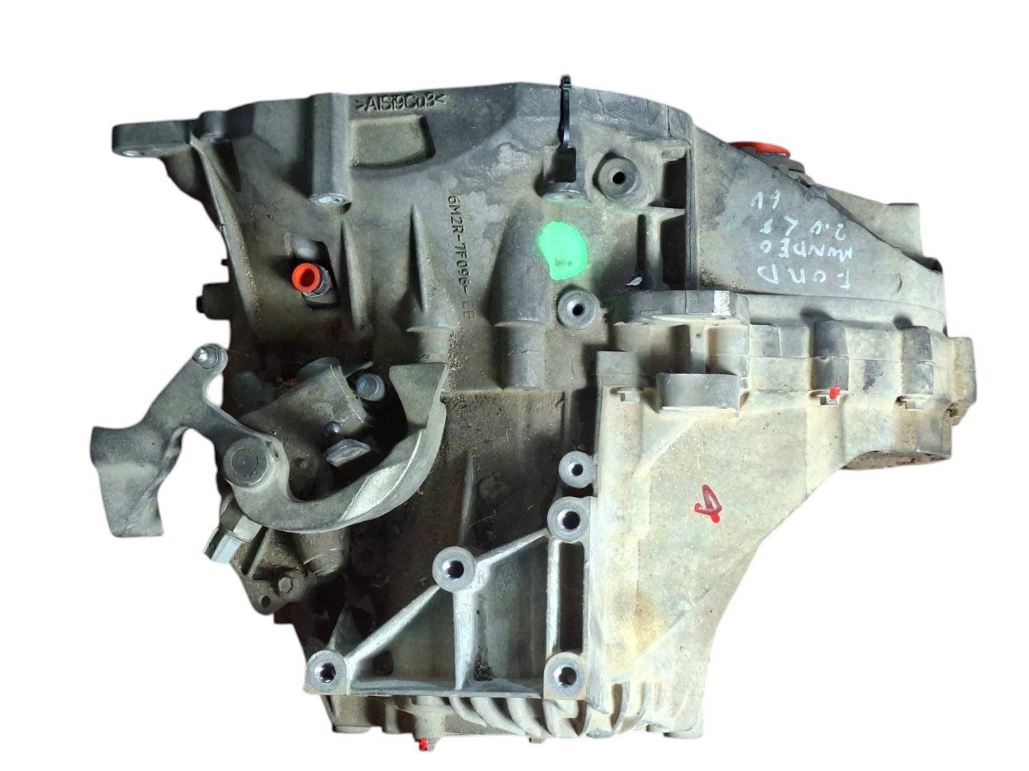 Foto 4 de Caja Cambios Ford Mondeo Ber. (ca2) (2007–2015)