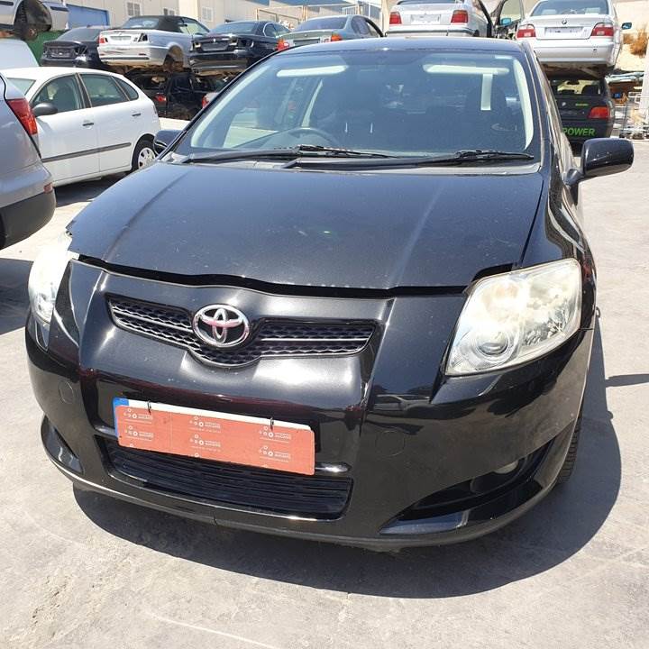 TOYOTA AURIS (E150) (2006 - 2012)