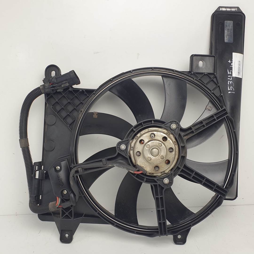 ELECTROVENTILADOR - 52406448 - OPEL - MERIVA