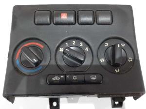 MANDO CALEFACCION / AIRE ACONDICIONADO 10091999 OPEL ZAFIRA A Autodesguaces Alicante