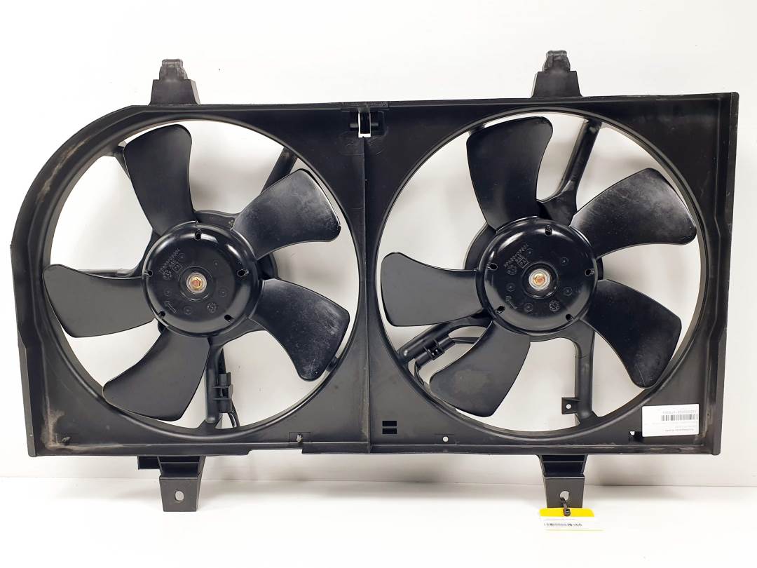 ELECTROVENTILADOR - NISSAN - ALMERA (N16/E)