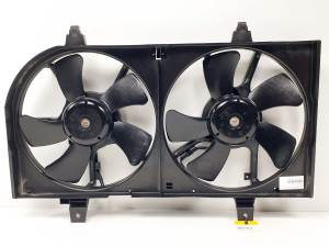ELECTROVENTILADOR NISSAN ALMERA (N16/E) Autodesguaces Alicante
