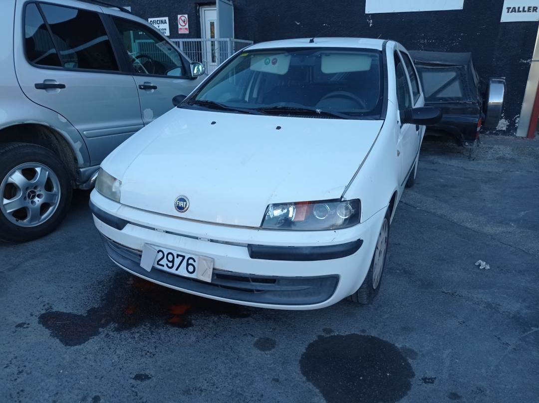 FIAT PUNTO BERLINA (188) (1999 - 2002)