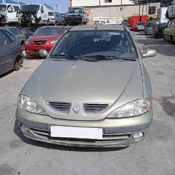 RENAULT MEGANE I FASE 2 BERLINA (BA0) (1999 - 2002)