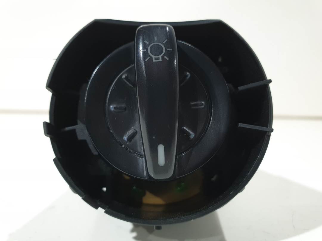 MANDO LUCES - 6Y1941531 - SKODA - FABIA (6Y2/6Y3)