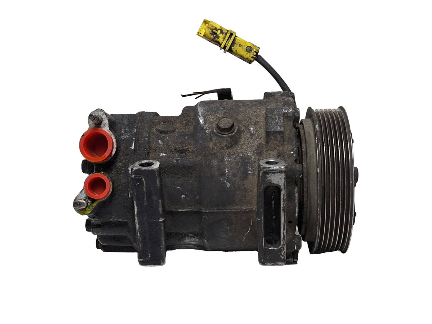 Foto 2 de Compresor Aire Acondicionado Peugeot 307 Berlina (s2) (2005–2008)